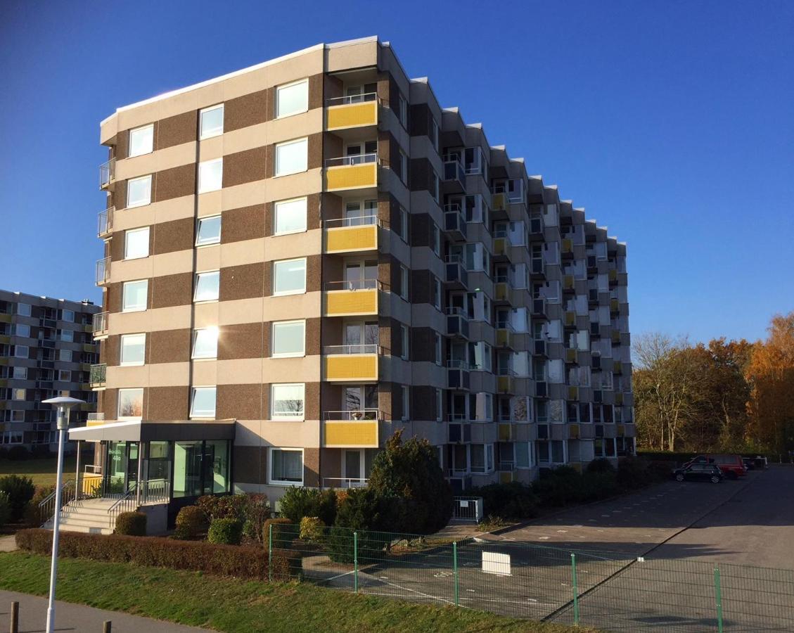 Appartement Strandnest Meerblick strandnah by Unsere Urlaubszeit Grömitz Exterior foto