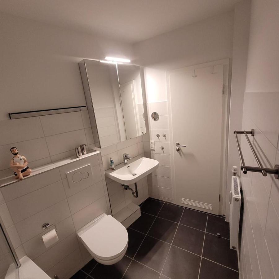 Appartement Strandnest Meerblick strandnah by Unsere Urlaubszeit Grömitz Exterior foto
